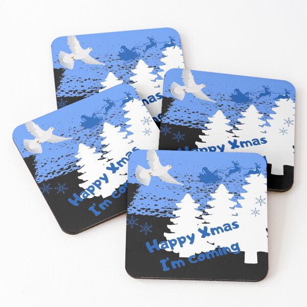 Item preview, Xmas dove of peace designed and sold by Colorise.