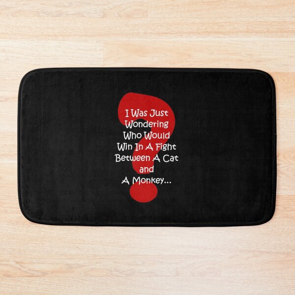 Item preview, ''I was just wondering who would win...'' designed and sold by Paul James Farr.
