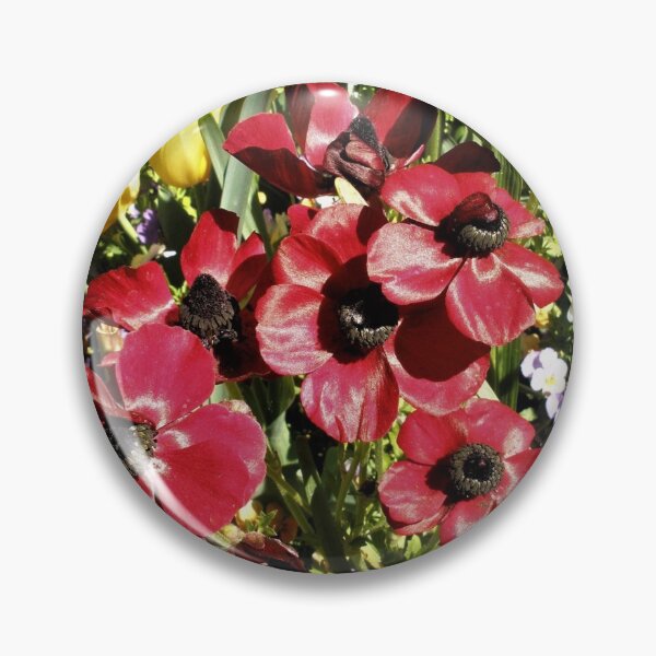 Item preview, Floriade Flowers designed and sold by Yolanda Caporn Art.