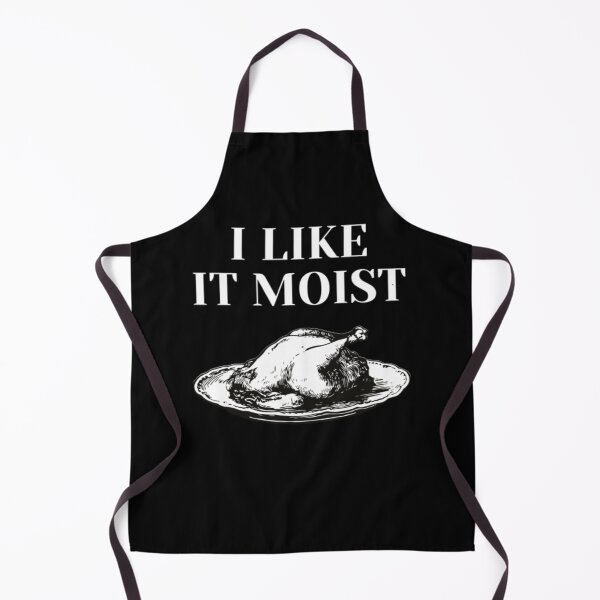 Item preview, I like it moist | Funny Humor Thanksgiving | Turkey designed and sold by BloompodDesigns.