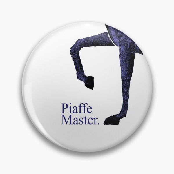 Item preview, Dressage - Piaffe Master. Blue Horse designed and sold by BasicClear.