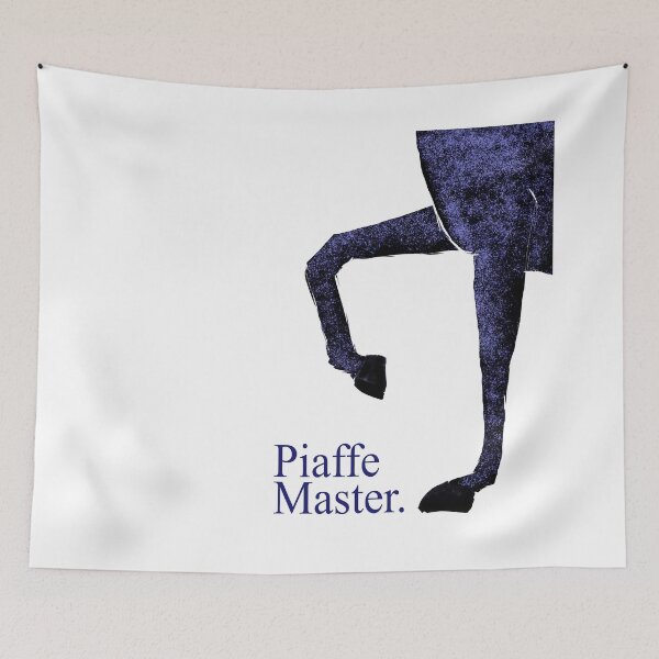 Item preview, Dressage - Piaffe Master. Blue Horse designed and sold by BasicClear.