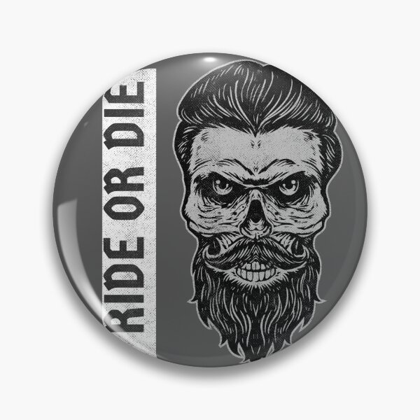 Item preview, Ride or die! designed and sold by capaa.
