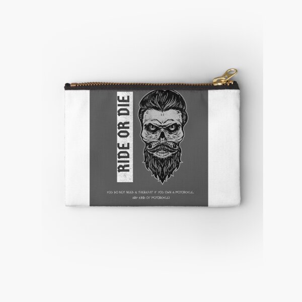 Item preview, Ride or die! designed and sold by capaa.