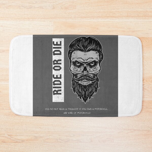 Item preview, Ride or die! designed and sold by capaa.