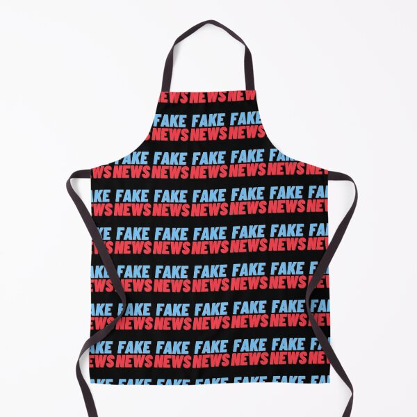 Item preview, Fake News! designed and sold by FanekShop.
