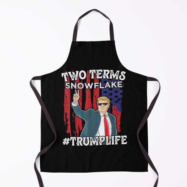 Item preview, two terms snowflake trumplife designed and sold by KellybenArt.
