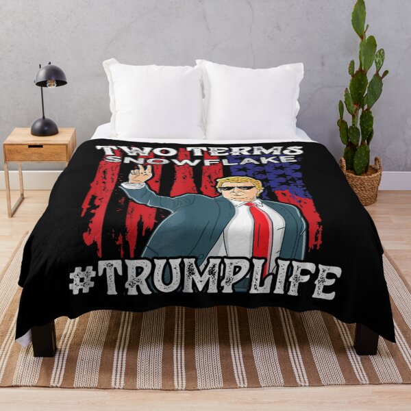 Item preview, two terms snowflake trumplife designed and sold by KellybenArt.