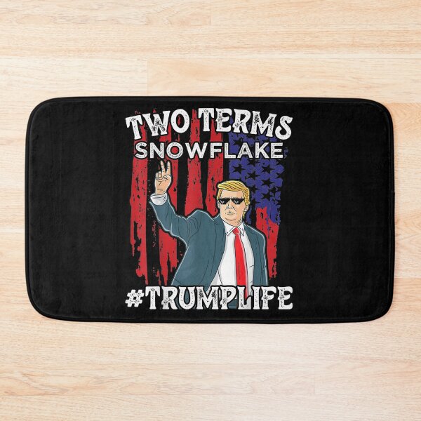 Item preview, two terms snowflake trumplife designed and sold by KellybenArt.