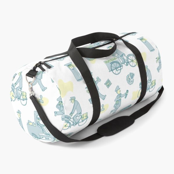 Item preview, Postmen deliver mail.  designed and sold by lantica.