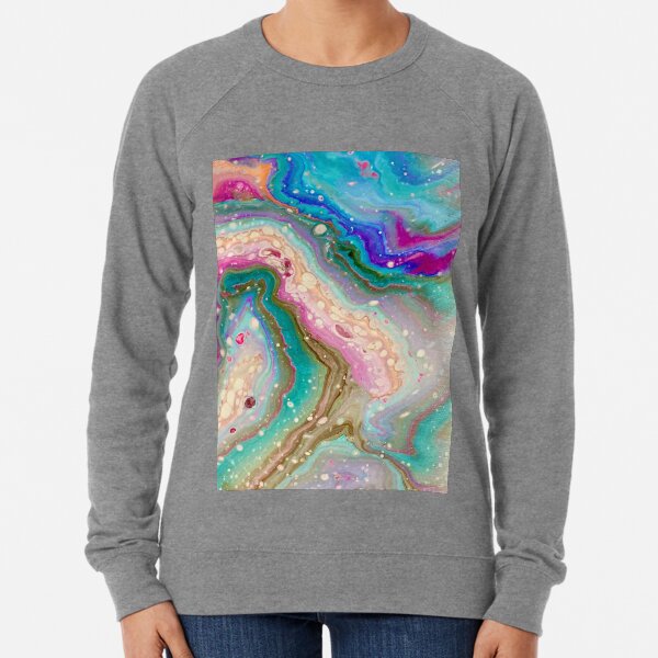 Layers of joy Lightweight Sweatshirt