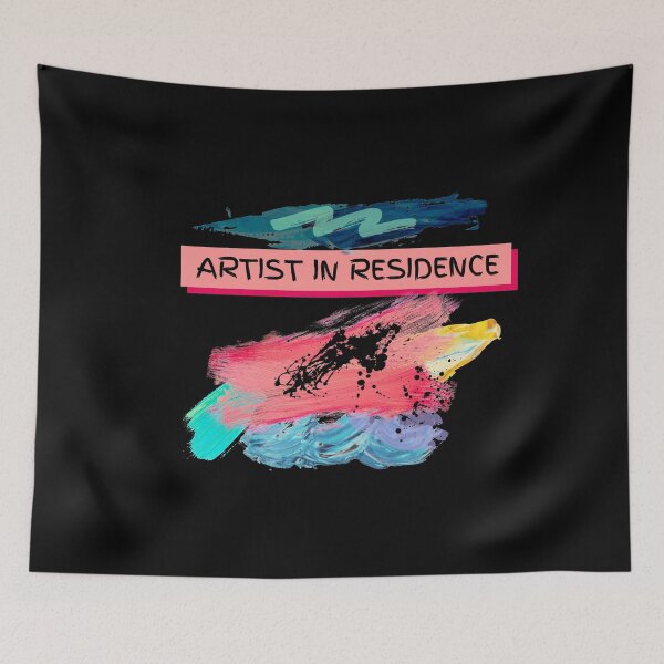 Item preview, Artist in Residence - Artist in the house designed and sold by Dance Vibes: Blingit Studios.