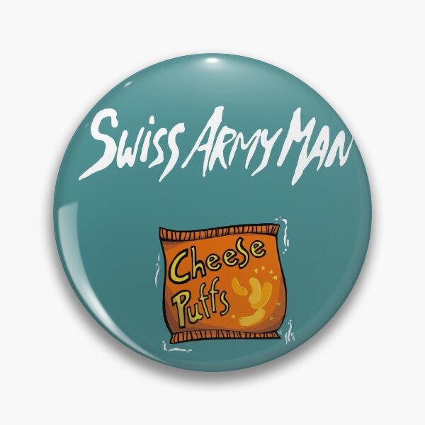 Item preview, Swiss Army Man designed and sold by Garbancitalicia.