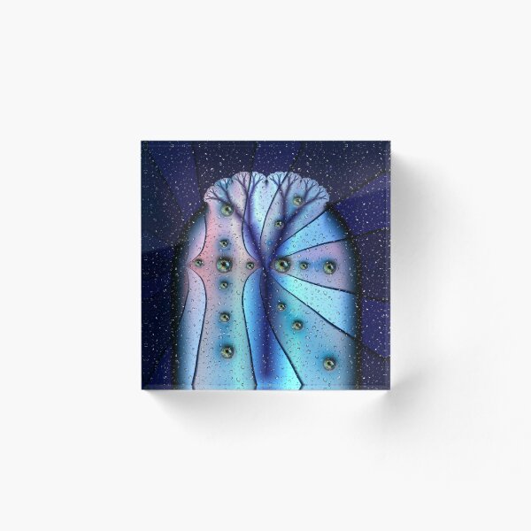 Item preview, Blue rain. Weeping Yggdrasil. Tree of Life in tears designed and sold by ivanoel.