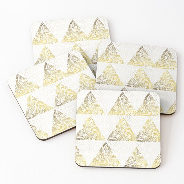 Item preview, Elegant tringular pattern in home design or clothing designed and sold by JTTL.