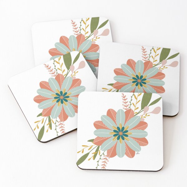 Item preview, Fall flower designed and sold by hellobonheur.