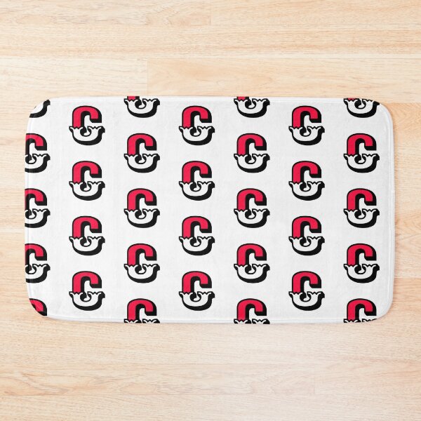 Item preview, Monogram C - Alphabet Scrapbooking Red/White Circus Style designed and sold by yisela.
