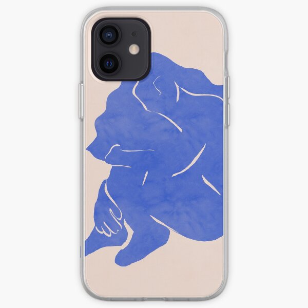 Freedom Nude iPhone Soft Case
