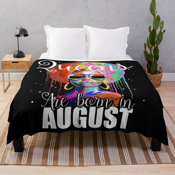 Item preview, Queens born in August designed and sold by mermaidselina.