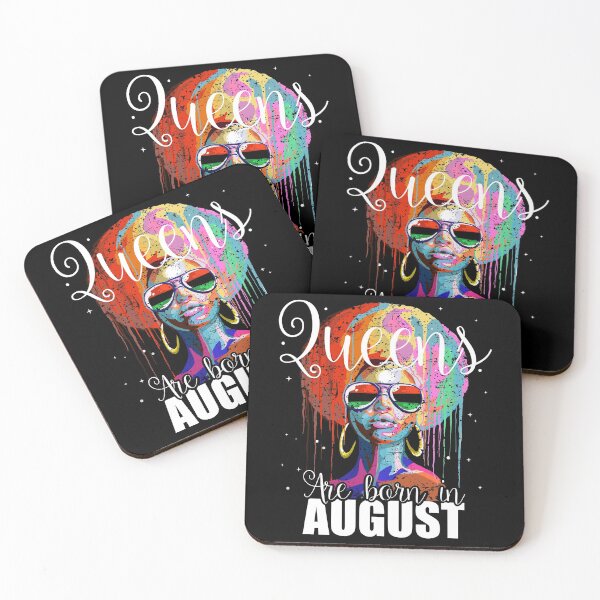 Item preview, Queens born in August  designed and sold by mermaidselina.