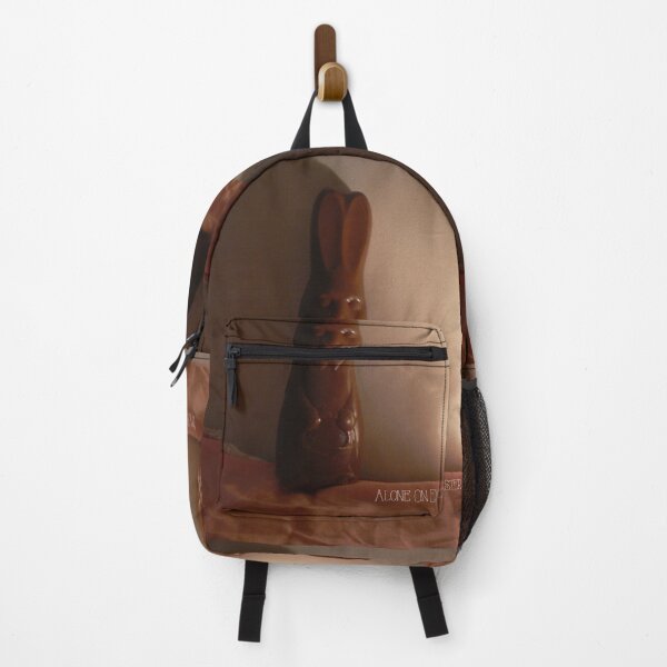 Item preview, Alone On Easter - Chocolate Rabbit  (Photography by ACCI) designed and sold by VanyssaGraphics.