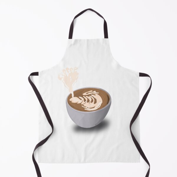 Item preview, Coffee Latte Art designed and sold by soqhiee.
