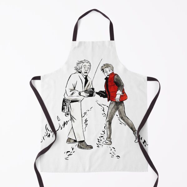 Item preview, Back to the future designed and sold by Garbancitalicia.