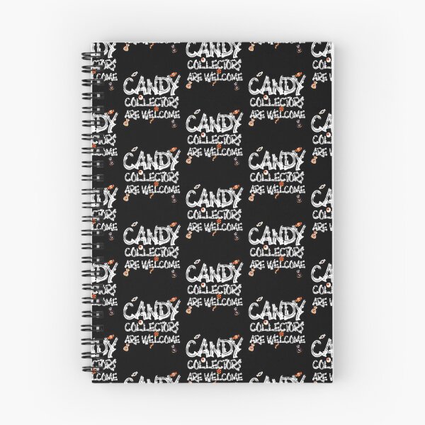 Item preview, Candy Collectors Are Welcome designed and sold by Akmloza.