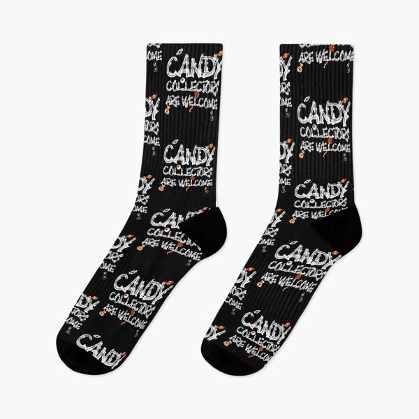 Item preview, Candy Collectors Are Welcome designed and sold by Akmloza.