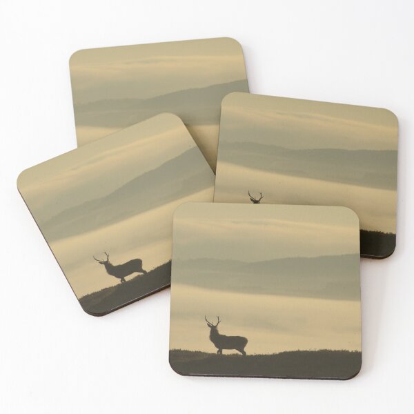 Item preview, Lone Stag designed and sold by Macrae images.