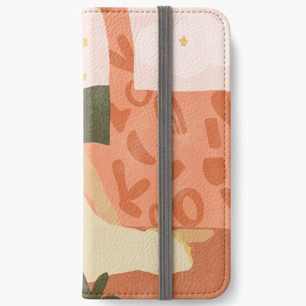 Time flies iPhone Wallet