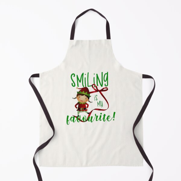 Item preview, Smiling is my Favourite! designed and sold by PawsitiveMum.