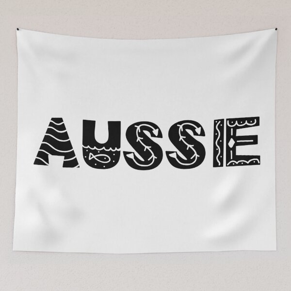 Item preview, Aussie designed and sold by keisthard.
