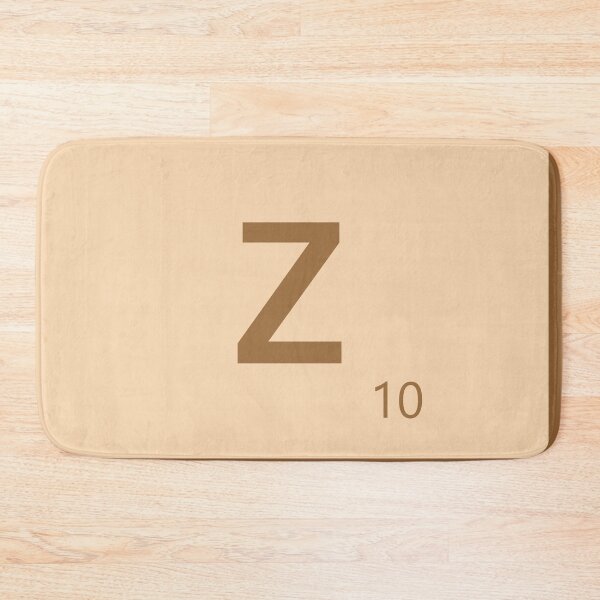 Item preview, Wooden Tile - Z designed and sold by imlying.