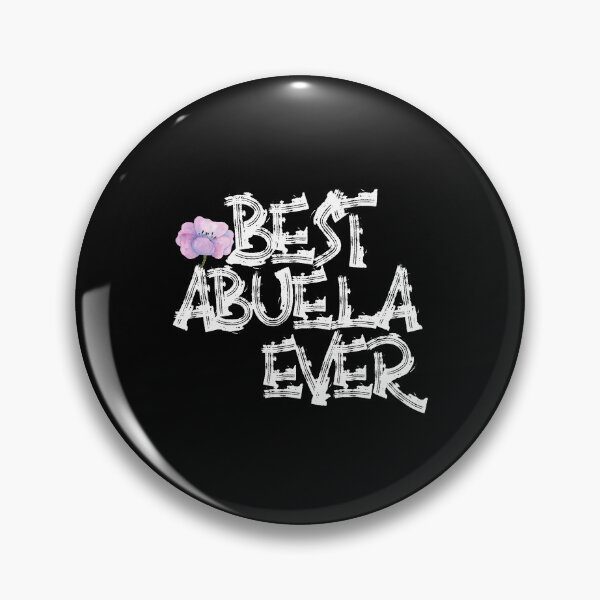 Item preview, Best Abuela Ever Cute Abuela Abuelita Spanish Grandmother Mother's Day Gift designed and sold by Akmloza.