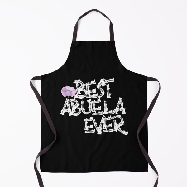 Aperçu de l'œuvre Meilleur Abuela jamais mignon Abuela Abuelita cadeau de fête des mères de grand-mère espagnole créée et vendue par Akmloza.
