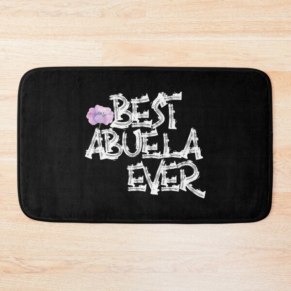 Artikelvorschau, Beste Abuela aller Zeiten. Süßes Abuela Abuelita Geschenk zum Muttertag der spanischen Großmutter entworfen und verkauft von Akmloza.