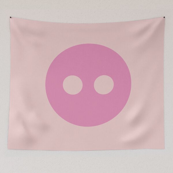 Item preview, Pig Nose Face Mask designed and sold by flying-flamingo.