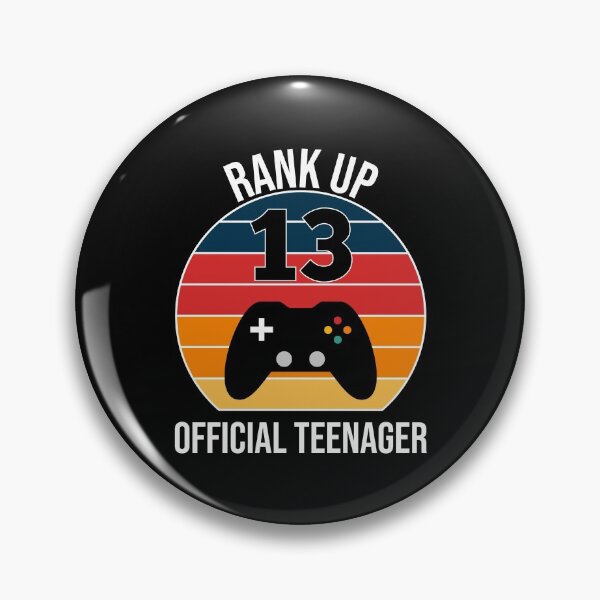 Item preview, Rank Up 13 Official Teenager designed and sold by MSA-42.