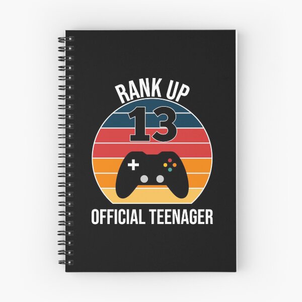 Item preview, Rank Up 13 Official Teenager designed and sold by MSA-42.