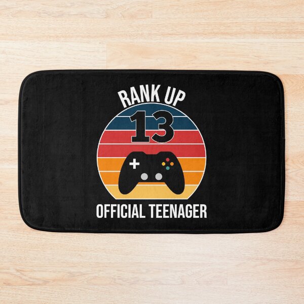 Item preview, Rank Up 13 Official Teenager designed and sold by MSA-42.