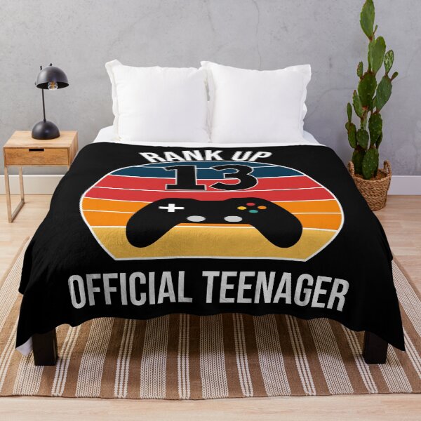 Item preview, Rank Up 13 Official Teenager designed and sold by MSA-42.