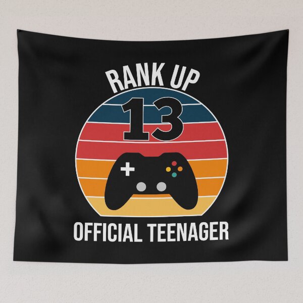 Item preview, Rank Up 13 Official Teenager designed and sold by MSA-42.