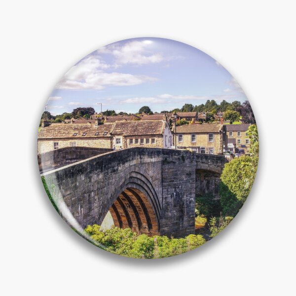 Item preview, Barnard Castle Bridge designed and sold by hawkie.