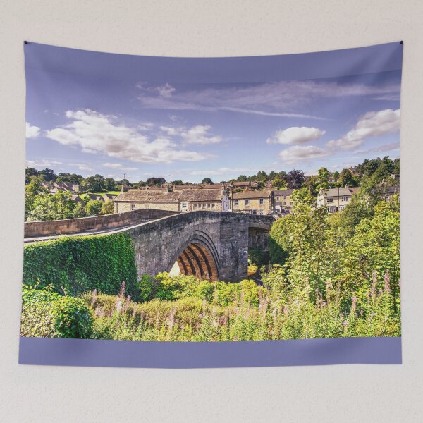 Item preview, Barnard Castle Bridge designed and sold by hawkie.