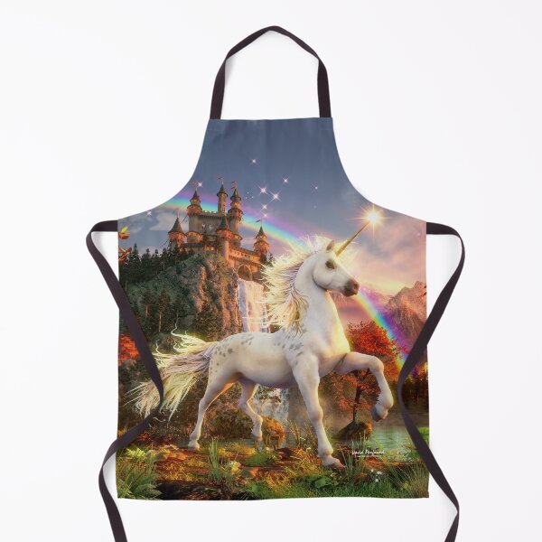 Item preview, Unicorn of the evening star designed and sold by DavidPenfound.