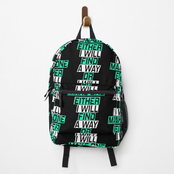 Item preview, Either I will find a way or make a way designed and sold by SelfMotivation.