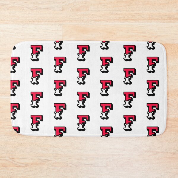 Item preview, Monogram F - Alphabet Scrapbooking Red/White Circus Style designed and sold by yisela.