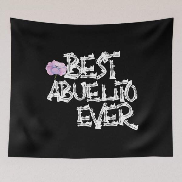 Item preview, Best Abuelito Ever Cute Spanish Grandfather Father's Day Gift designed and sold by Akmloza.