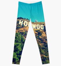 My garage Leggings